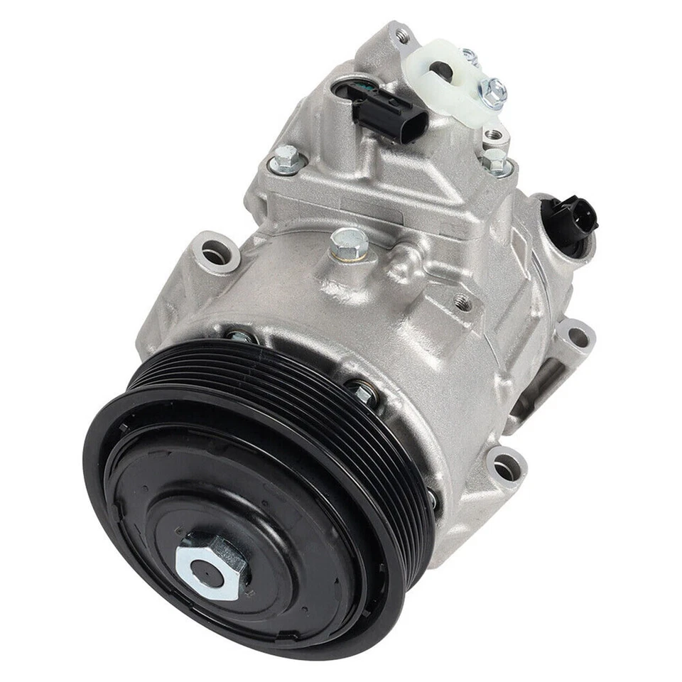 AC A/C Compressor for Toyota Camry 2.5L 2012 2013 2014 2015 2016 2017 883100R014 - Image 3 of 4