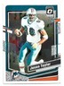 HOF'er JASON TAYLOR Miami Dolphins 2023 Panini Donruss Optic Football Card #115