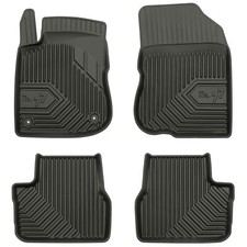 Frogum No.77 Gummimatten für Peugeot 2008 I 2013-2019 Allwetter fußmatten Auto