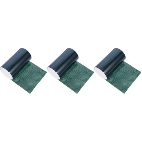 3 Rolls Outdoor Carpets Lawn Tape Connecting Lawn Sewing Tape-