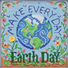 Earth Day by Mill Hill Buttons Beads Spring Series