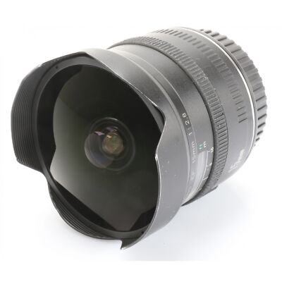 Canon EF 2,8/15 Fisheye + Defekt (253995)