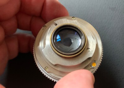 Voigtländer Color-Skopar X 1:2.8/50mm Prime Lens to fit