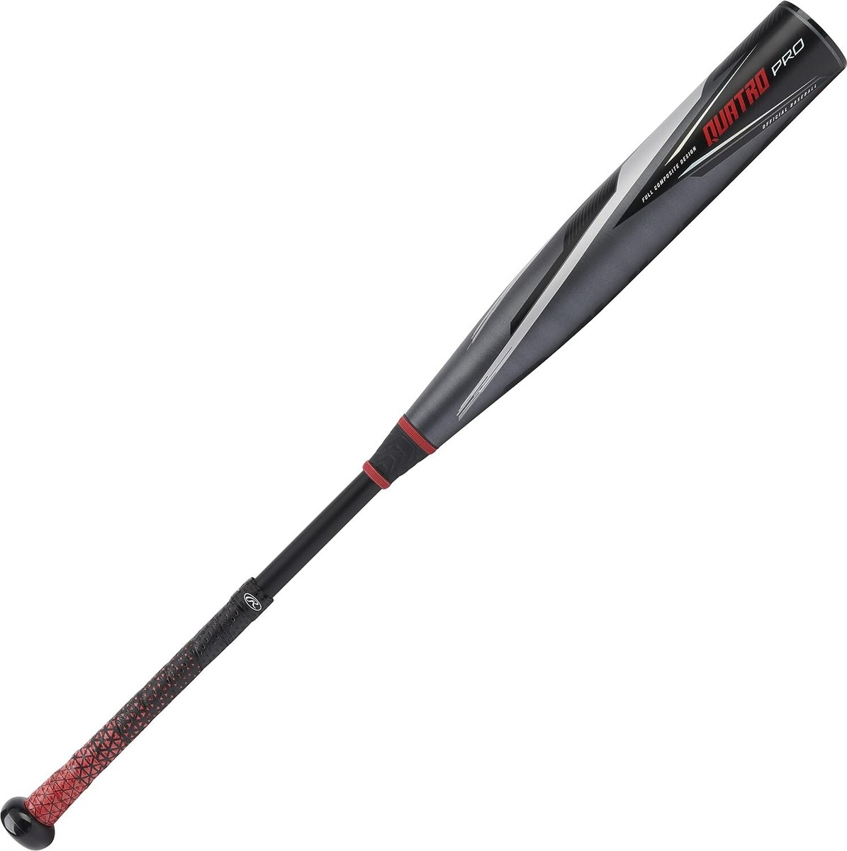 Rawlings Quatro Pro BBCOR Baseball Bat 31/28 Brand New Still