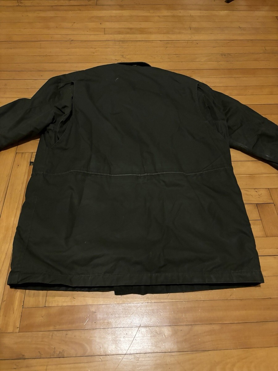 BARBOUR ARCTIC ENDURANCE Jacket Men's C46 Cotton Ventile A1000