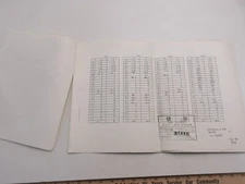 Sega- System 16 - Main Board Schematics (9 Pages) -Stamped "TOP SECRET"