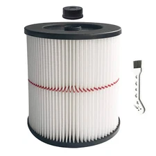 Replacement Cartridge Filter for Craftsman 9-17816 Vacuum Cleaner for Floor Care