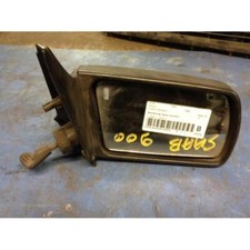 Retroviseur droit (ou coque) Saab 900