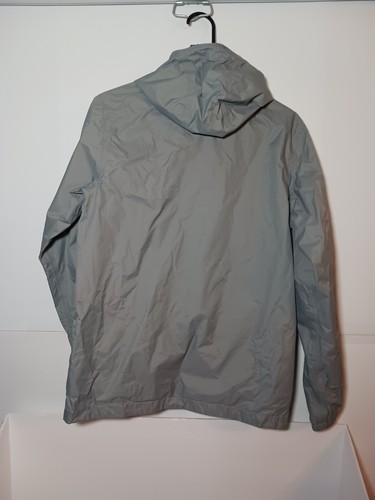The North Face HyVent TRICLIMATE 3-in-1 Boys Jacket Sz XL 18/20 Shell Only Gray - Picture 2 of 14
