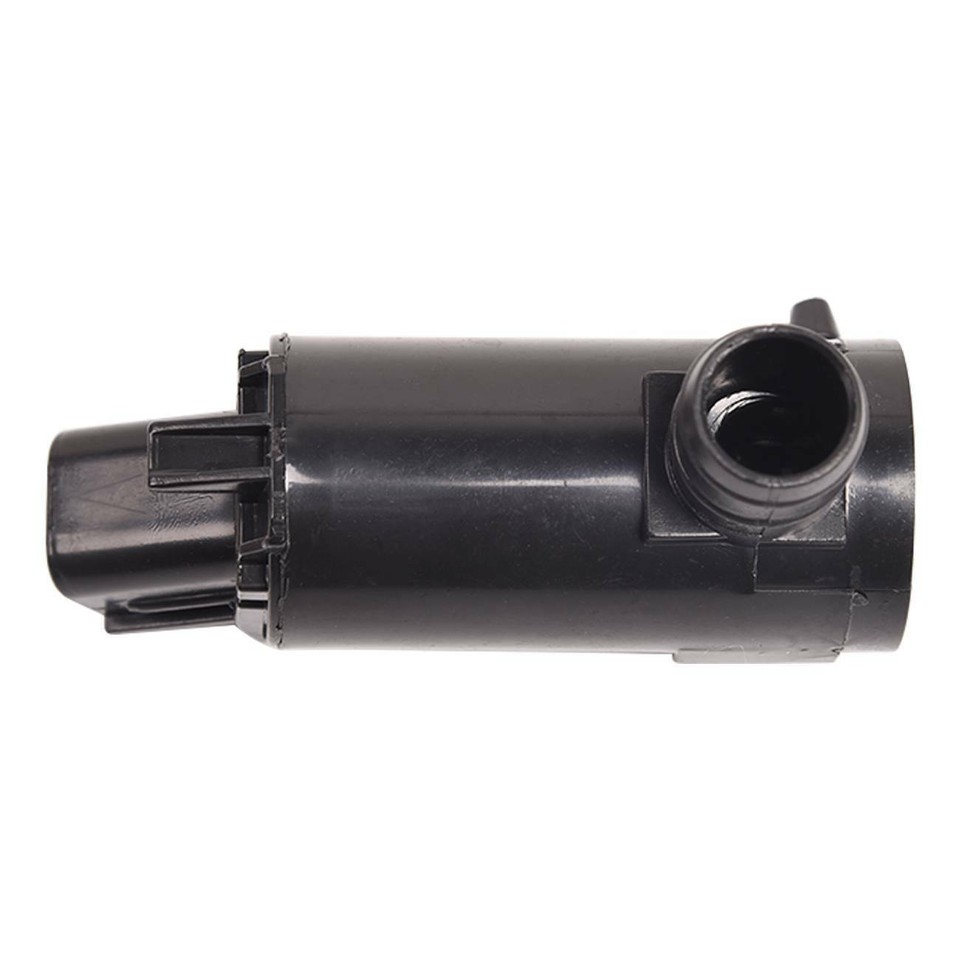 Windshield Washer Pump w/Grommet Compatible with Hyundai Accent