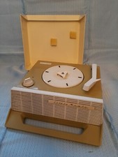 Minifonovaligia TELEFUNKEN LITTLE MUSIC Giradischi VINTAGE ORIGINALE Funzionante