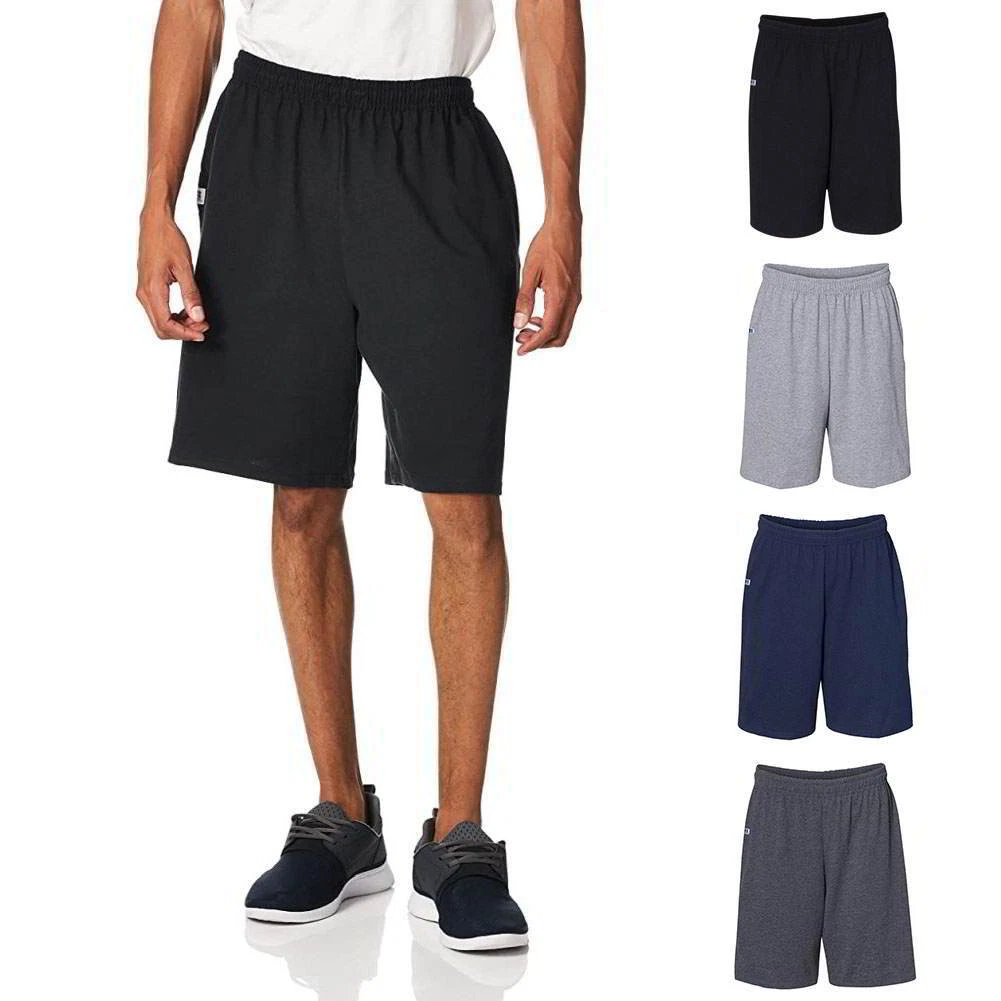 Russell shop cotton shorts