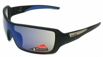 NEU Bollé DIAMONDBACK 11923 Sonnenbrille Eyewear Worldwide Shipping NEW