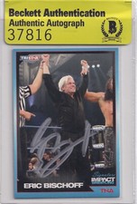 2011 TriStar TNA Signature Impact Wrestling 12