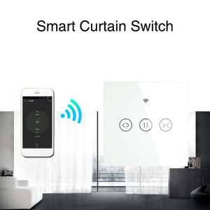 Elektrisch Motorisierter Vorhang Rollladen Wifi Intelligenter