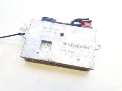 Audi Q7 2007 Navigation module (Navigation system) 4e0035729, 4l09 #1832703-48