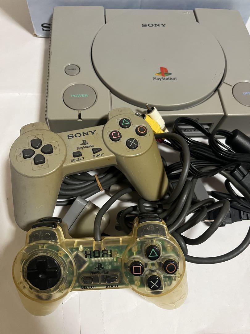 Nintendo Switch SONY SCPH-9000 Sony PlayStation 1 SCPH-9000 Gray Console REPAIR Japan NTSC