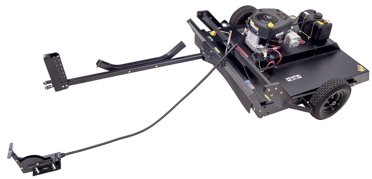 RC15544BS Swisher 15.5 HP 44 in. Briggs Stratton 12V Rough Cut Mower