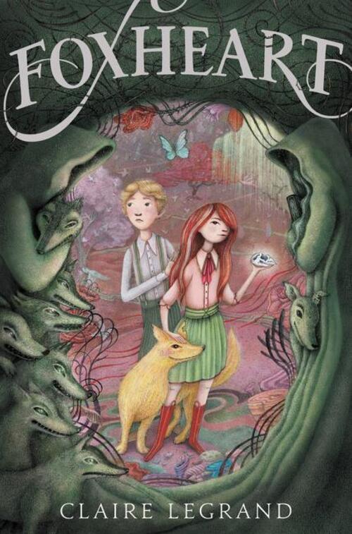 Thumbnail - Foxheart | Claire Legrand | Englisch | Taschenbuch | Kartoniert /