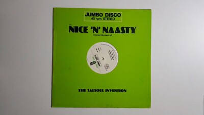 The Salsoul Invention - Nice 'N' Nasty