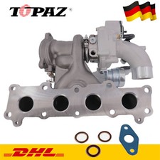 Turbolader für Ford Mondeo IV S-Max WA6 Land Rover L538 Volvo XC60 V70 S60 T5