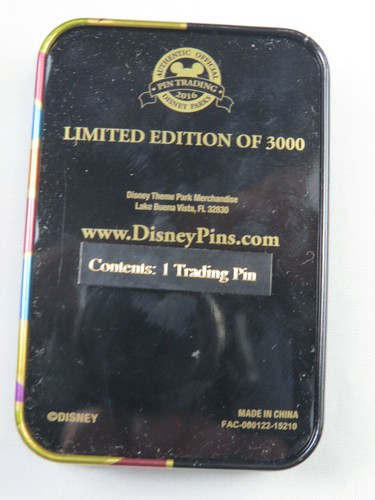 Disney Duets Pin Beast and Belle Limited Edition Collectible Princess - Picture 3 of 4