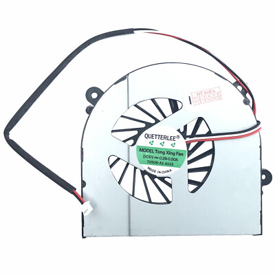 Lüfter Ventilator Kühler FAN cooler kompatibel für Clevo W350 ETQ - Notebook PC