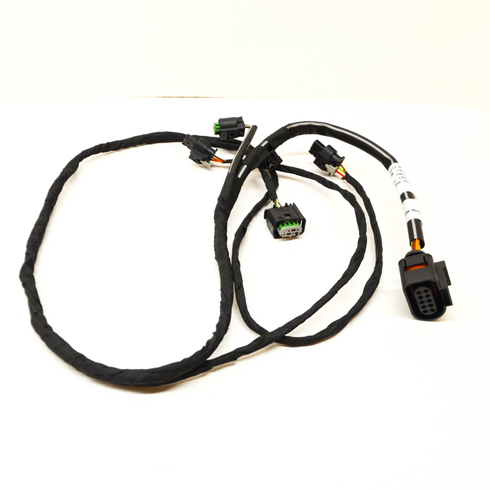 PORSCHE 911 991 Frontstoßstange Rechter Kabelbaum 99161259403 