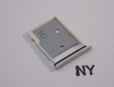 Silver SD Card Tray Holder HTC10 M 10 HTC6545LVW VERIZON HTC6545L Original 98