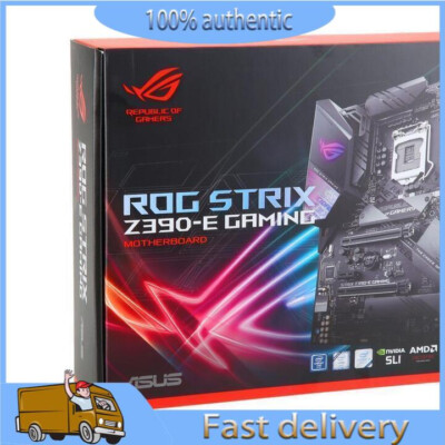 ASUS ROG STRIX Z390-E GAMING Motherboard ATX Intel Z390 LGA1151 Fast shipping