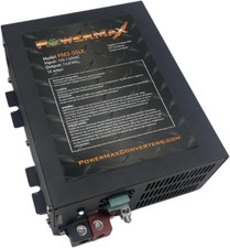 55 Amp 12V RV Power Converter with Smart Charger Adjustable Output