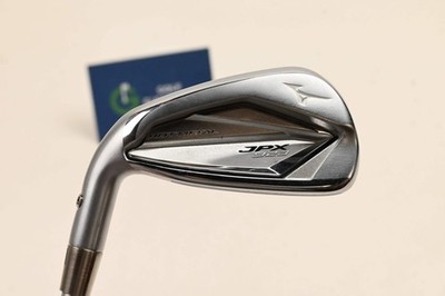 Linkshand Mizuno JPX-923 Hot Metal #7 Eisen / X-Flex KBS Tour C-Taper / Std / Dem