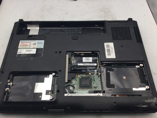 HP PAVILION DV9500 - FOR PARTS - MISSING COMPONENTS - INTEL CENTRINO - READ - BB - Picture 5 of 7