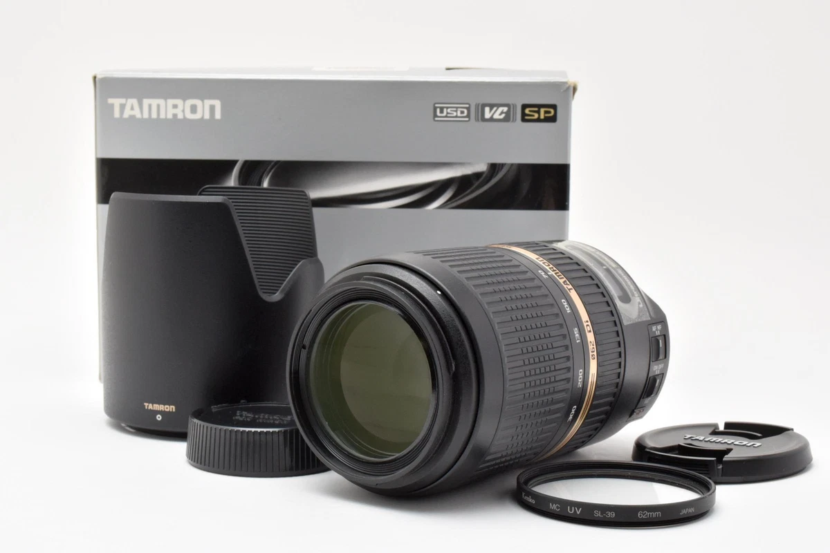 Tamron 70 300 Vc for sale | eBay UK
