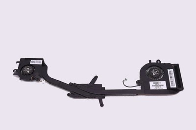 HP EliteBook Folio 1040 G2 GPU CPU Lüfter mit Kühler Kühlkörper