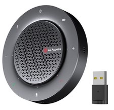 NEW IN BOX - AV Access Bluetooth Conference Speakerphone 360 4-Mic Pickup