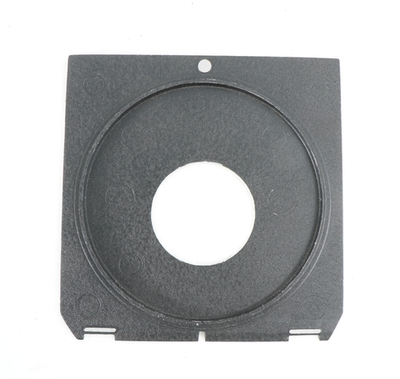 Carte d'objectif 96x99mm pour appareil photo Linhof Wista