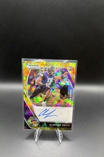 2021 Panini Prizm Draft Picks - Draft Picks Autographs Elerson Smith #DPA-ELS...