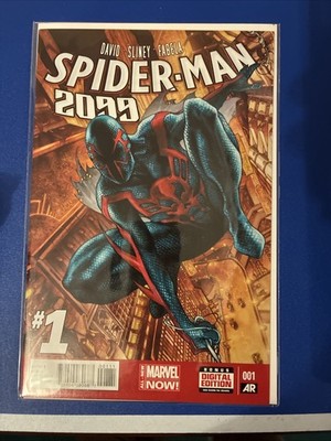 Spider-Man 2099 #1 (2014). Marvel Comics!!!