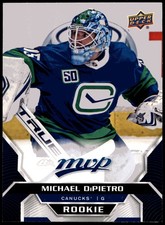 2020-21 Upper Deck MVP #221 Michael DiPietro Blue