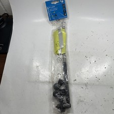M-Wave Safety Flagpole, Yellow, 20 cm NEW IN PACKAGE
