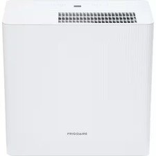 Frigidaire 50 Pint Dehumidifier with Pump, 4500 Sq Ft Coverage, Custom Humidity