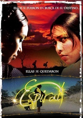 ESPIRAL New Sealed DVD Mexican Film