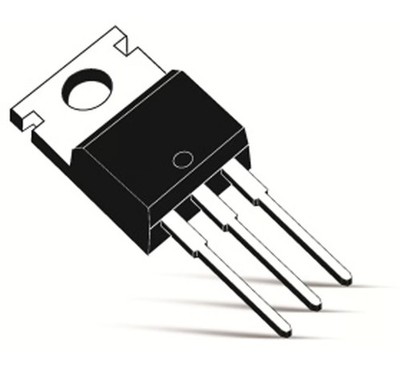 ST MICROELECTRONICS Triac BTA16-600BRG
