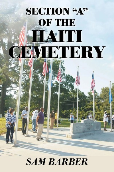 Section A Of The Haiti Cemetery Sam Barber Taschenbuch Kartoniert / Broschiert-image