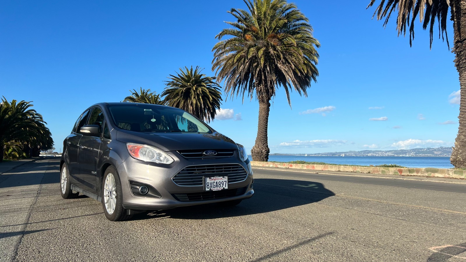 2014 Ford C-Max