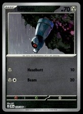 Beldum Reverse Holo Common ME04: Chaos Rising 059/086 NM