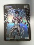 Bo Jackson Battle Arena 2026 Generator VJ Edgecombe #BF-210 Ice Battlefoil RC