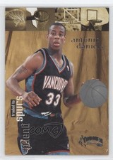 1998-99 Skybox Thunder Antonio Daniels #74 0qr0