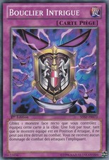 Yu-Gi-Oh: Schild Intrige | SHSP-FR072 | Commune | NM | DE